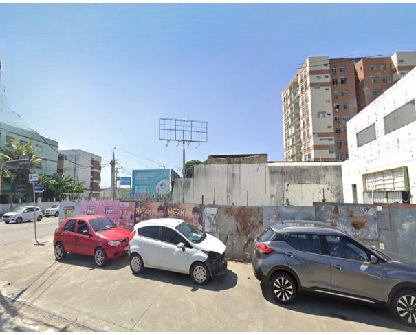 Foto de Terreno com 372 m² - Farol - Maceió - AL