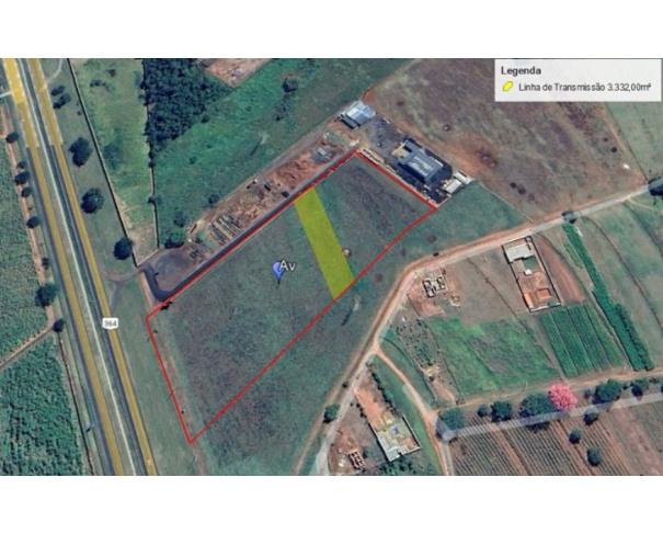Foto de Lote 20 - Bebedouro - SP - Imóvel Rural