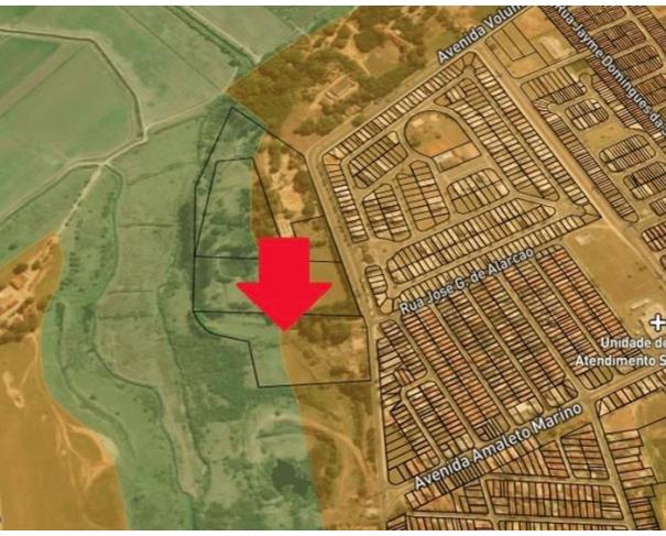Foto de Lote 6 - Taubaté - SP - Pq São Cristóvão - Chácara