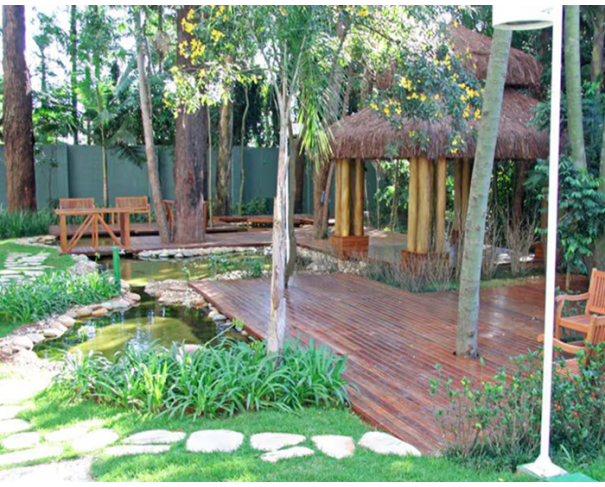 Foto de Apto. 281 - Cobertura Duplex - com 433 m2 - Santo Amaro - São Paulo - SP