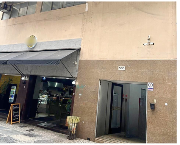 Foto de Lote 3 - São Paulo - SP - Sé/Centro Histórico - Prédio Comercial
