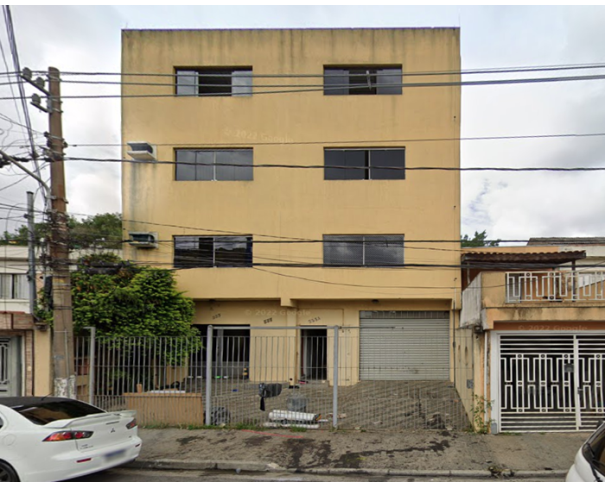 Foto de Lote 6 - S. B. do Campo - SP - Vila São Leopoldo - Prédio Comercial