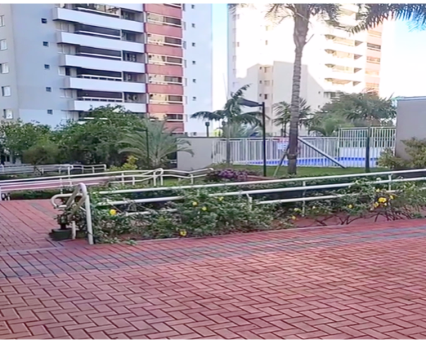 Foto de Lote 4 - Campo Grande - MS - Vila Margarida - Apto com 99m2