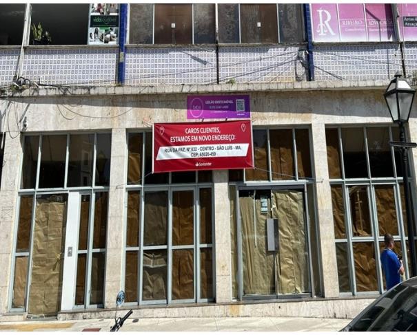 Foto de Lote 3 - São Luís - MA - Centro - Prédio Comercial