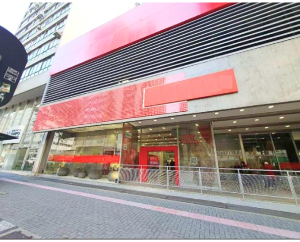 Foto de Lote 3 - Curitiba - PR - Centro - Prédio Comercial