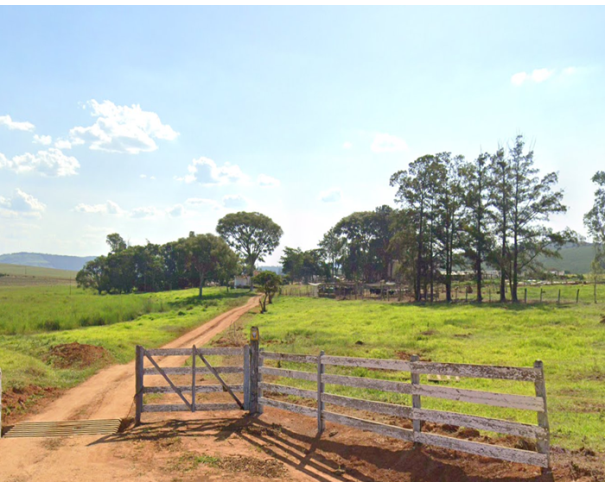Foto de Carmo do Rio Claro - MG - Bairro Estalagem - Gleba de Terras