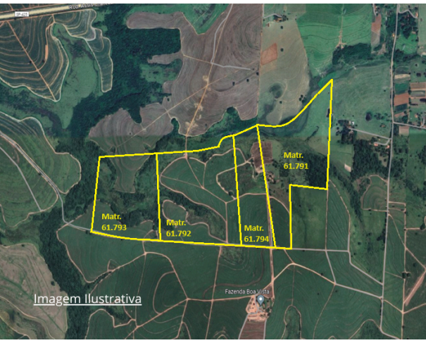 Foto de Lote 2 - Braúna - SP - Zona Rural - Área de terras