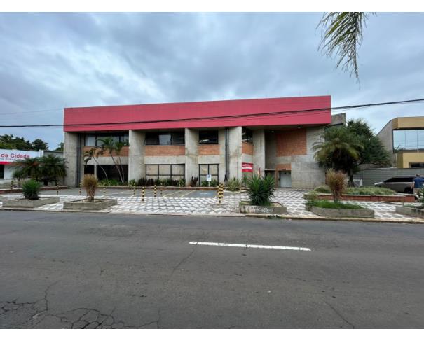 Foto de Lote 1 - Piracicaba - SP - Cidade Alta - Prédio Comercial