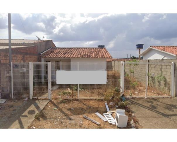 Foto de Lote 5 - Águas Lindas de Goiás/GO - Mansões Camargo - Casa com 46m2