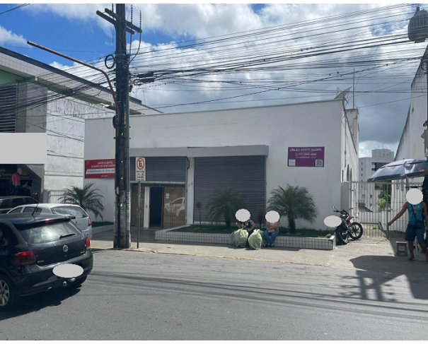Foto de Lote 2 - Centro - Campina Grande - PB - Prédio Comercial