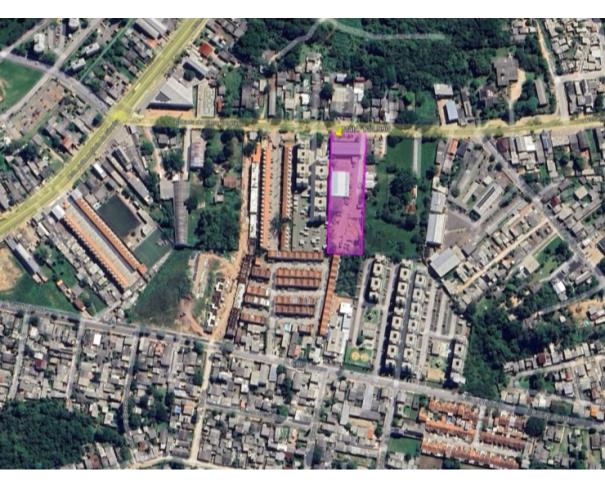 Foto de Lote 1 - Porto Alegre - RS - Galpão Comercial