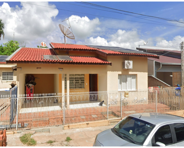 Casa com 190 m2 - Vila Peres - Pacaembu - SP