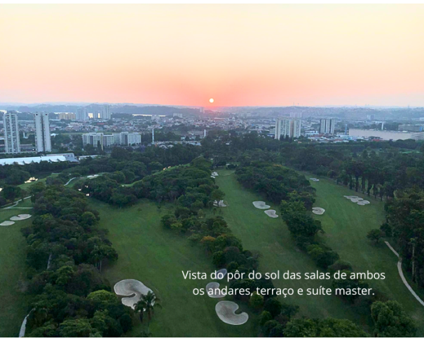 Foto de Apto. 281 - Cobertura Duplex - com 433 m2 - Santo Amaro - São Paulo - SP