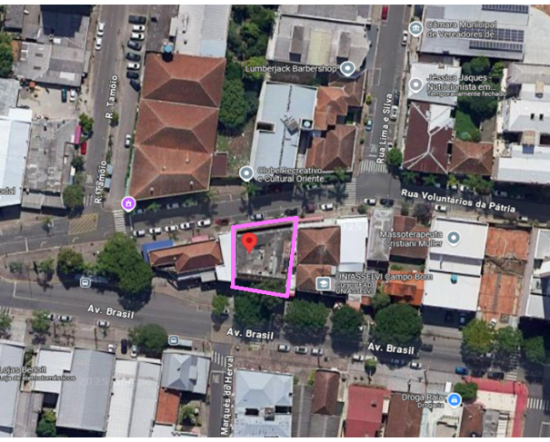 Foto de Lote 7 - Campo Bom - RS - Centro - Sala Comercial