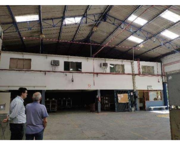 Foto de Imóvel Industrial - 1.925 m² - Ferrazópolis - SP
