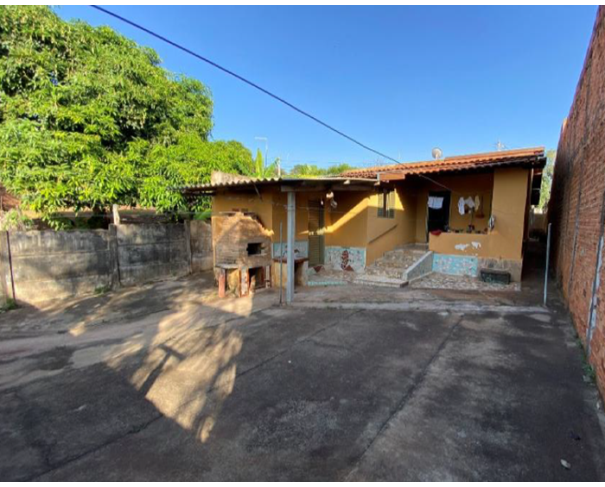 Foto de Casa com 105 m2 - Vila Peres - Pacaembu - SP