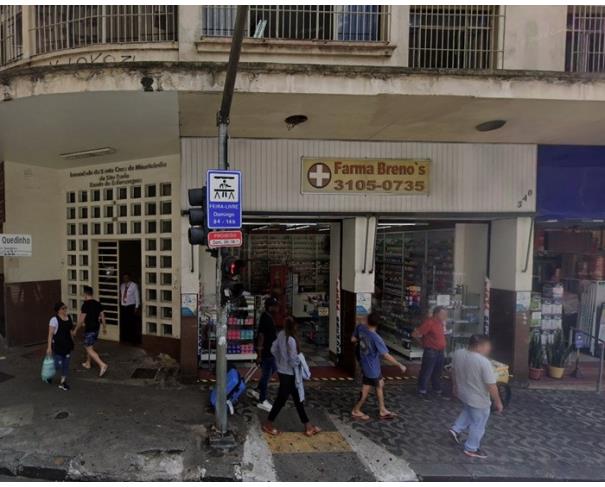 Foto de Lote 20 - São Paulo - SP - Bela Vista - Prédio Comercial