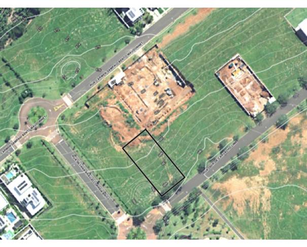 Foto de Terreno Urbano com 1.200 m2 - Campinas - SP - Sousas
