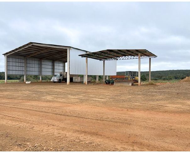 Foto de Lote 7 - Novo São Joaquim - MT - Fazenda