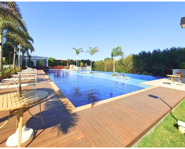Foto de Lote 7 - Campo Grande/MS - Carandá Bosque - Apto com 132m2