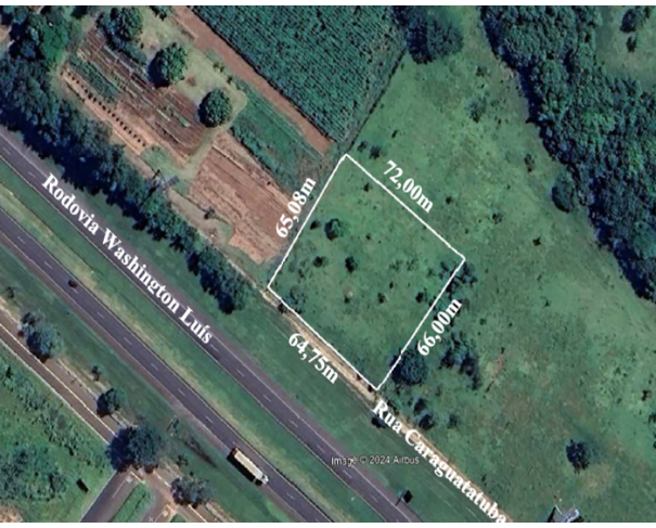 Foto de Lote 7 - Catanduva - SP - Área de Terras