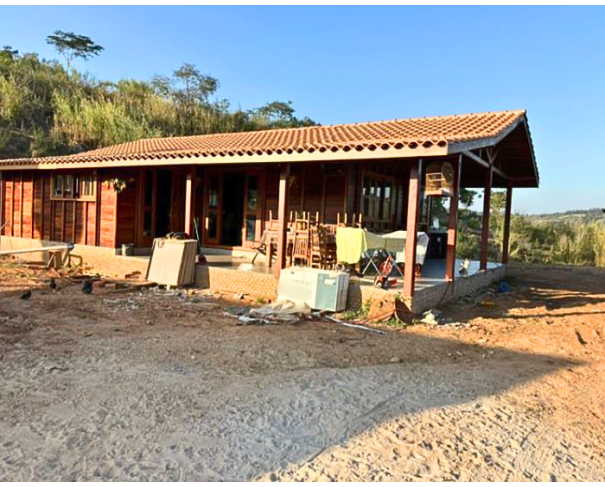 Foto de Garça - SP - Rib. do Barreiro - Sítio