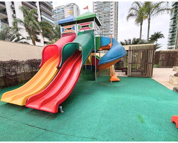 Foto de Lote 3 - Rio de Janeiro - RJ - Barra da Tijuca - Apto com 262 m2