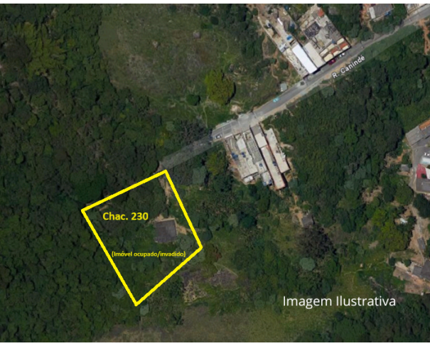 Foto de Lote 3 - Barueri - SP - Terreno com 2.500 m² - Chac. 230