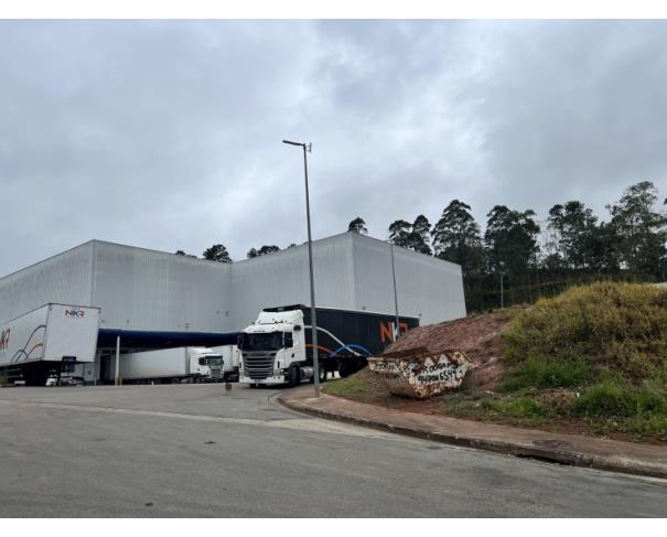 Foto de Embu das Artes - SP - Gramado - Imóvel Industrial/Comercial