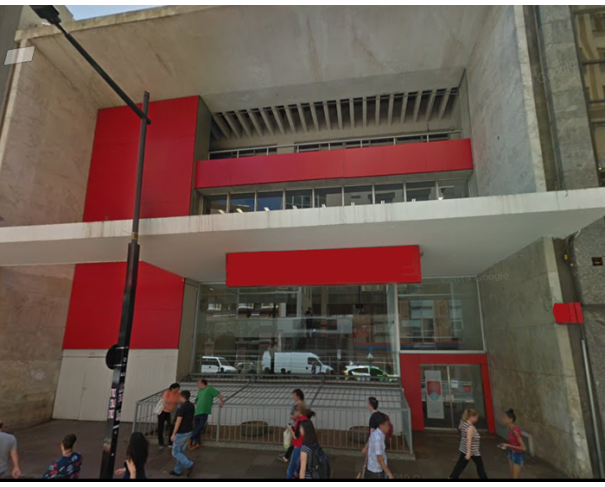 Foto de Lote 3 - Porto Alegre - RS - Centro Histórico - Prédio Comercial 