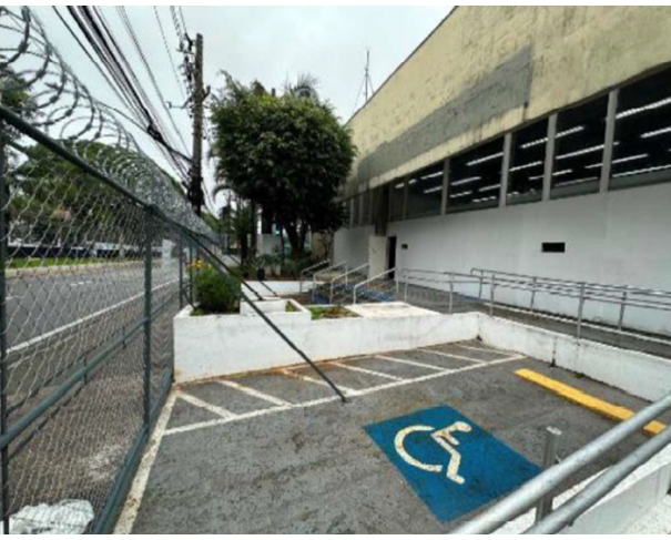 Foto de Prédio Comercial - Pq. Santos Dumont - Taboão da Serra - SP