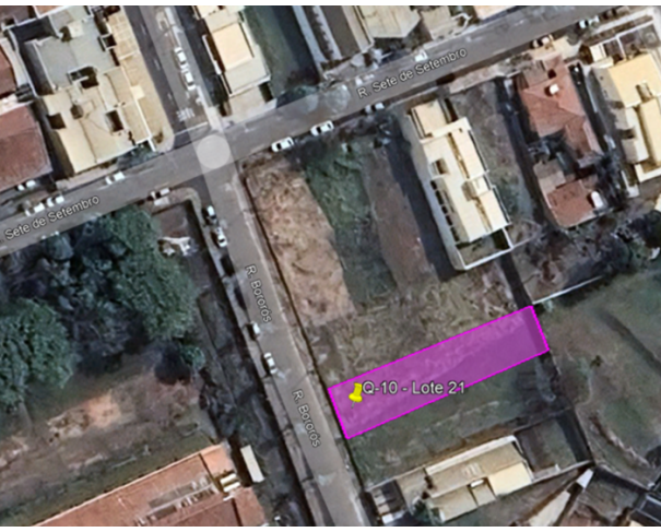 Foto de Lote 14 - Marília - SP - Sen. Salgado Filho - Terreno L-21