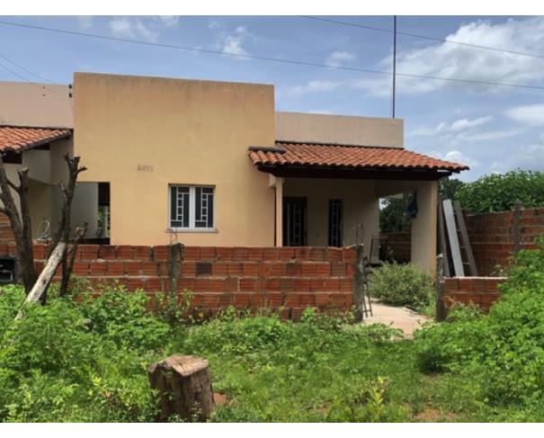 Foto de Lote 4 - Casa com 60 m² - Piracuruca - PI