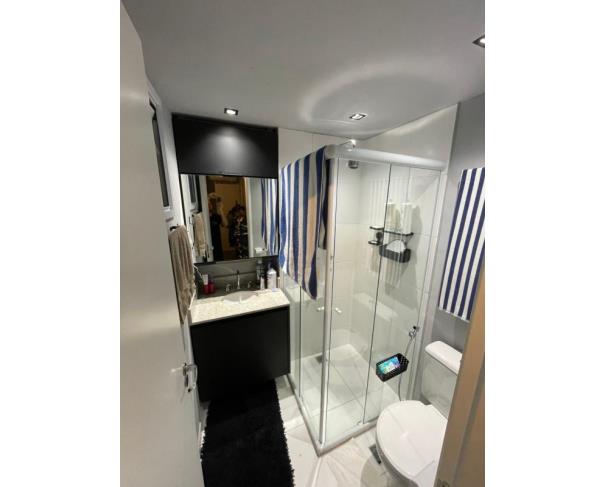 Foto de Apartamento nº 909 com 58 m2 - Pinheiros - São Paulo - SP