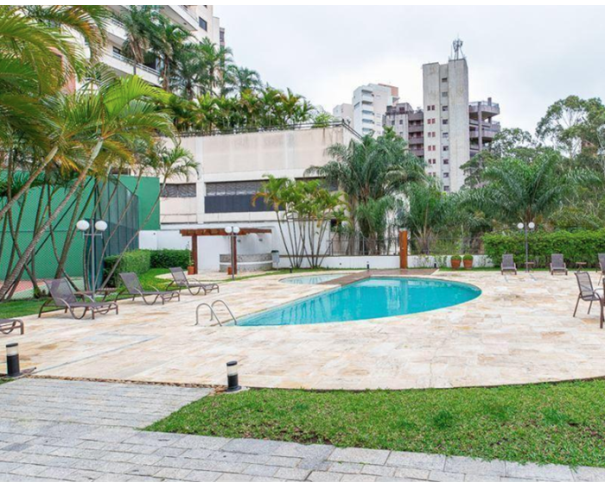 Foto de Lote 8 - Apartamento com 424 m2 - 4 Vagas e 1 Depósito - São Paulo - SP