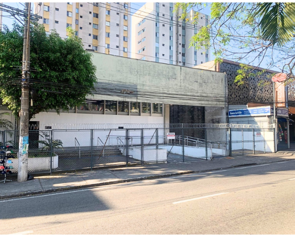 Foto de Prédio Comercial - Pq. Santos Dumont - Taboão da Serra - SP