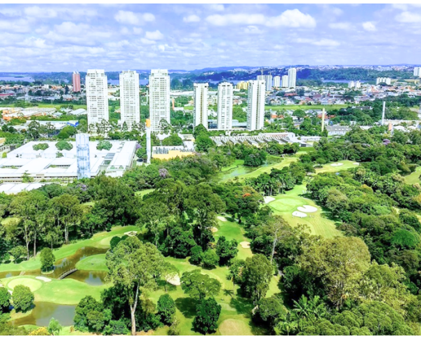Foto de Apartamento nº 242 - com 233 m³ - São Paulo/SP - Jardim Taquaral
