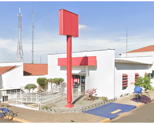 Foto de Lote 2 - Nova Luzitânia - SP - Centro - Prédio Comercial