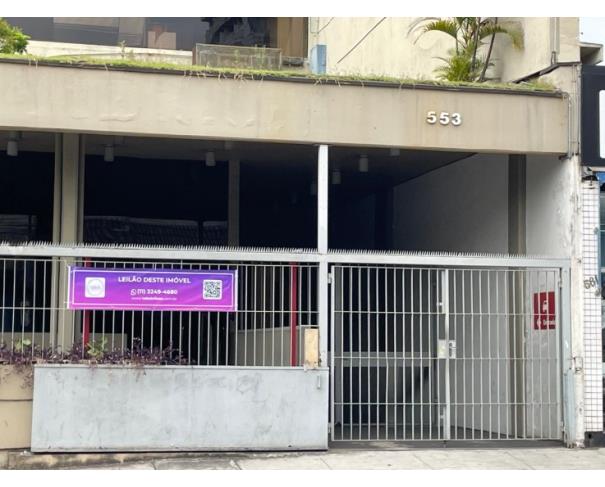Foto de Lote 1 - Lapa - São Paulo - SP - Prédio Comercial