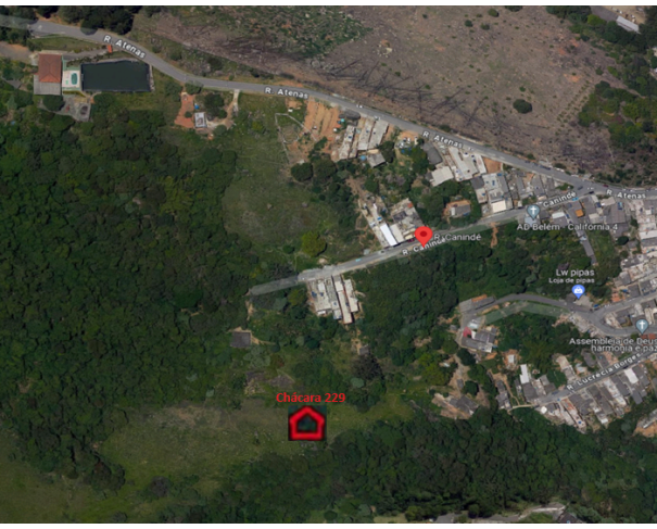 Foto de Lote 1 - Barueri - SP - Terreno com 2.157 m² - Chácara 229