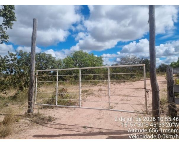 Gleba no Zona Rural (foto 1 de 3)