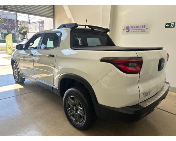 Foto de FIAT TORO ENDURANCE 1.3 T270 4X2 FLEX AUT.