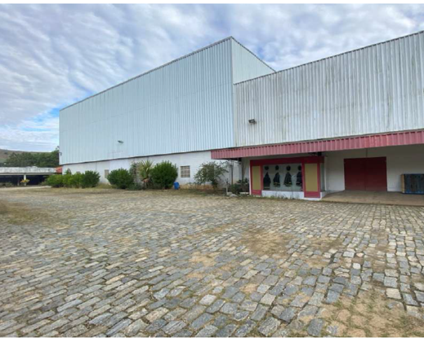 Foto de Lote 2 - Além Paraíba - MG - Rural - Galpão