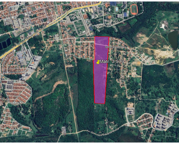 Foto de Lote 10 - São Cristóvão - SE - Várzea das Canoas - Terreno Rural
