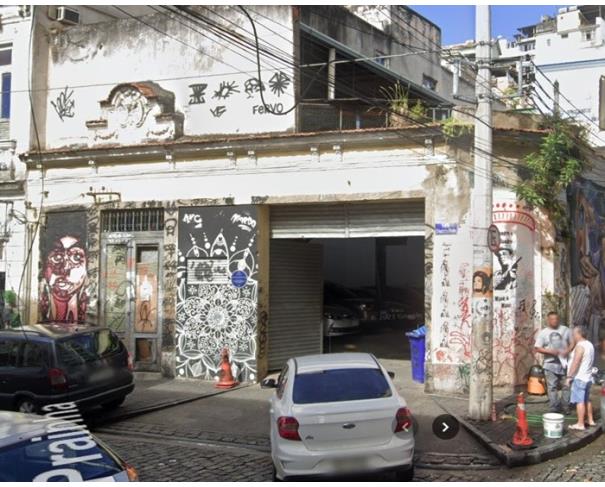 Foto de Lote 12 - Rio de Janeiro - RJ - Saúde - Prédio