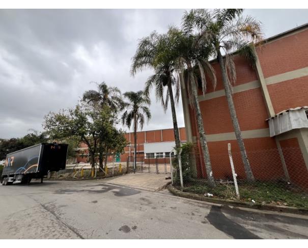 Foto de Embu das Artes - SP - Gramado - Imóvel Industrial/Comercial