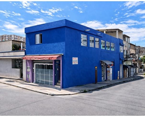Foto de Terreno com benfeitorias - 149 m² - Campo Limpo