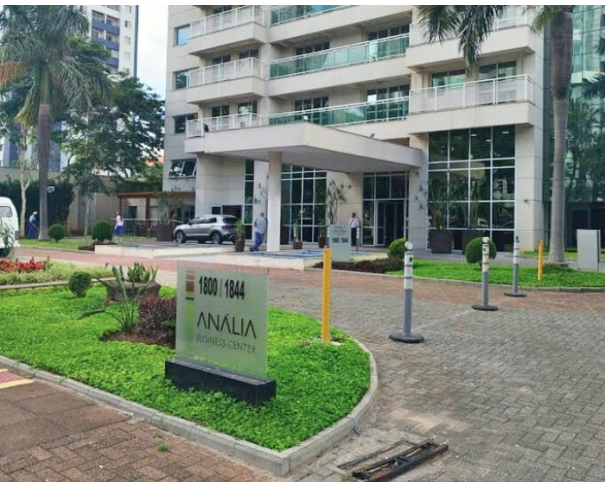 Foto de Lote 24 - São Paulo - SP - Vaga nº 09G - Cond. Anália Business Center