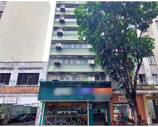 Foto de Lote 21 - São Paulo - SP - Consolação - Prédio Comercial