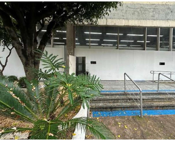 Foto de Prédio Comercial - Pq. Santos Dumont - Taboão da Serra - SP